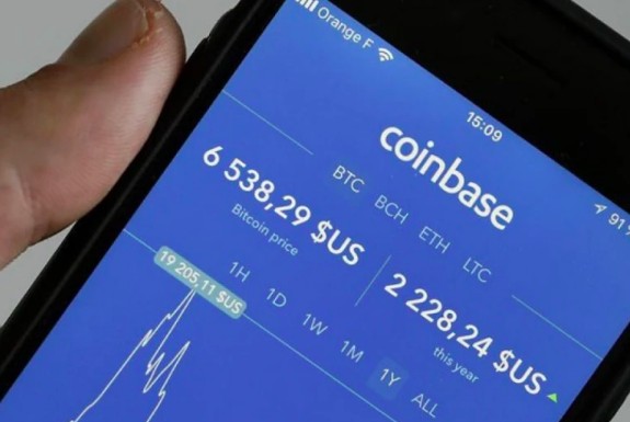 Coinbase在美国最大的加密货币交易所上市，开盘价是多少？